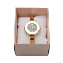 Top sell lady japan movt trend design quartz facny watch for women